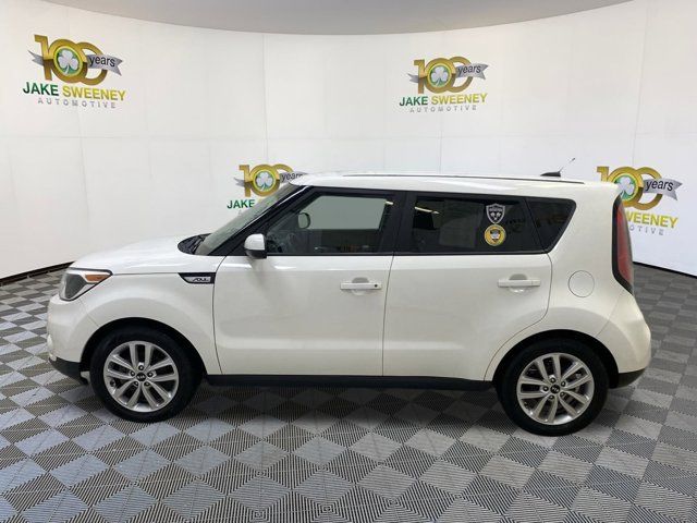 2019 Kia Soul Plus