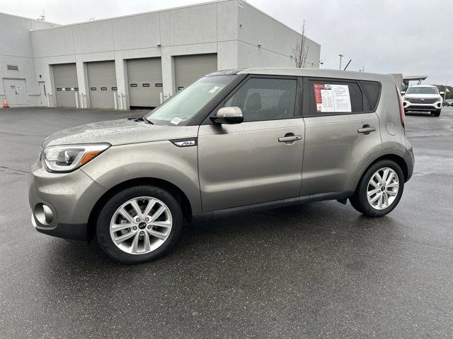 2019 Kia Soul Plus