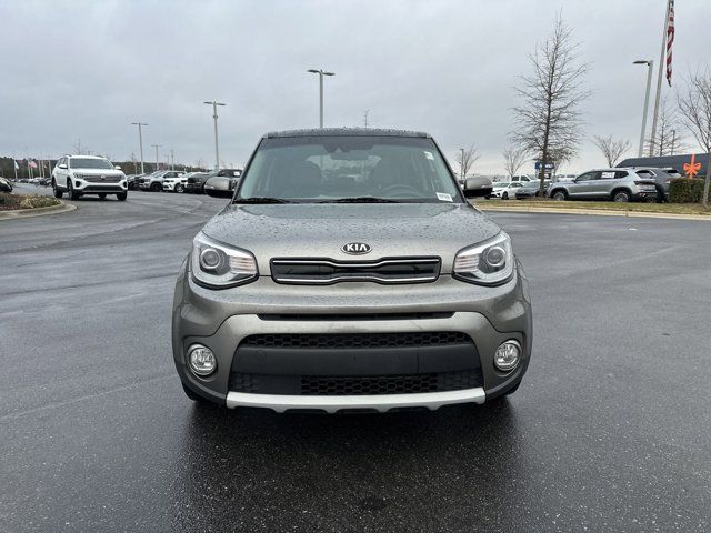 2019 Kia Soul Plus