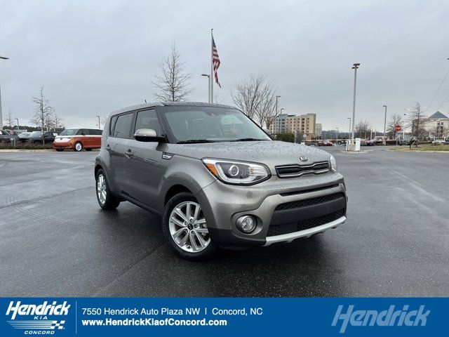 2019 Kia Soul Plus