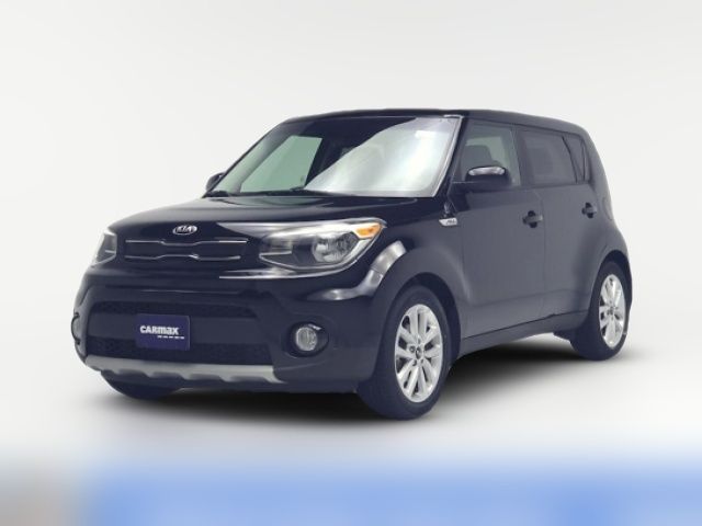 2019 Kia Soul Plus