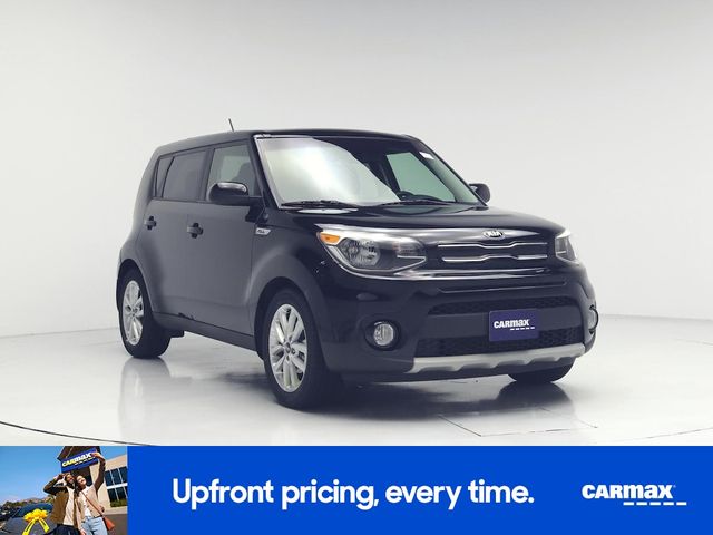 2019 Kia Soul Plus