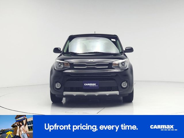 2019 Kia Soul Plus
