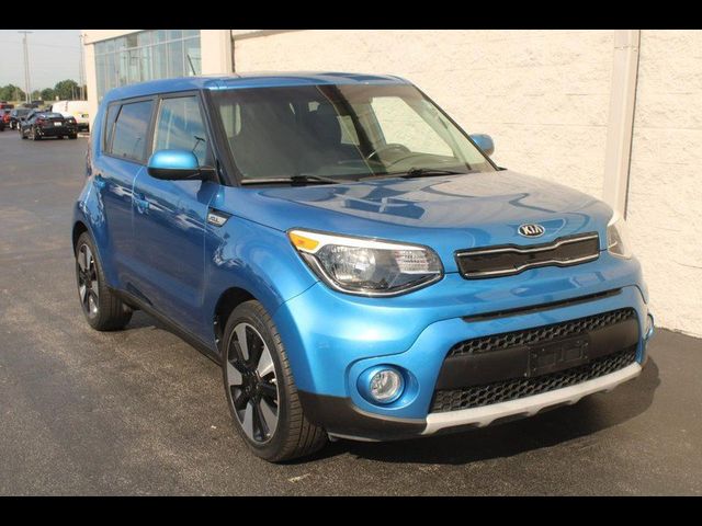 2019 Kia Soul Plus