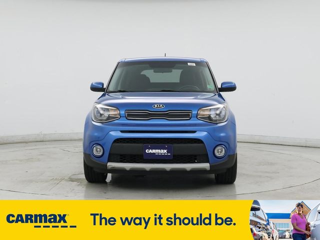 2019 Kia Soul Plus