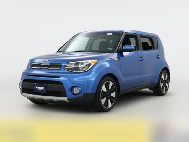 2019 Kia Soul Plus