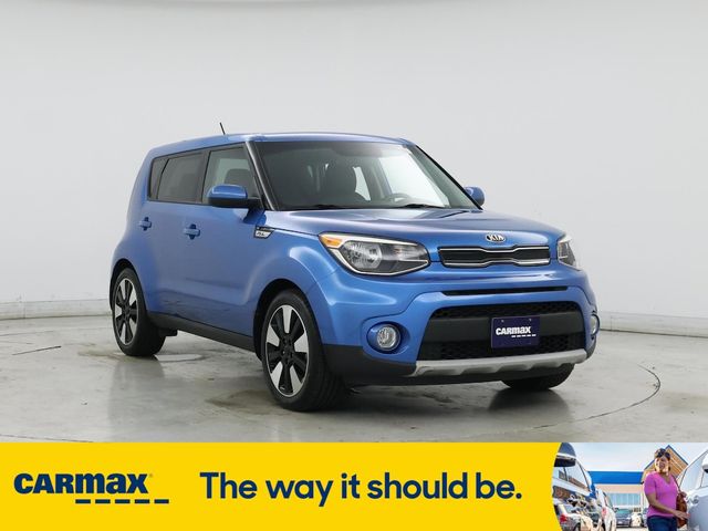 2019 Kia Soul Plus
