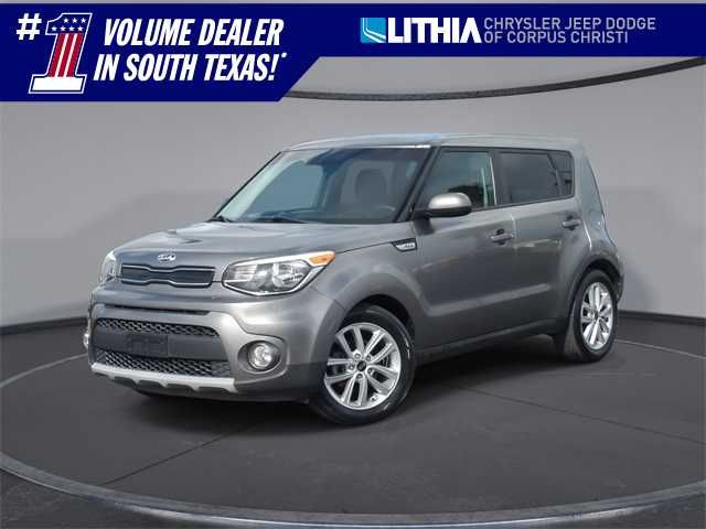 2019 Kia Soul Plus