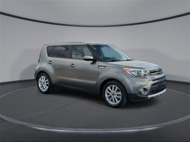 2019 Kia Soul Plus