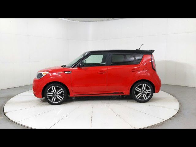 2019 Kia Soul Plus