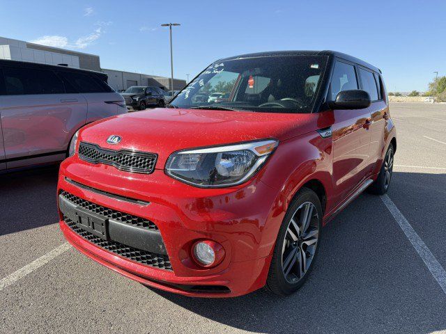 2019 Kia Soul Plus