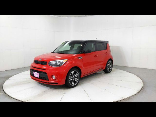 2019 Kia Soul Plus