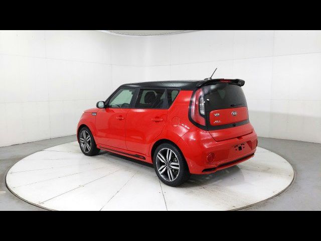 2019 Kia Soul Plus