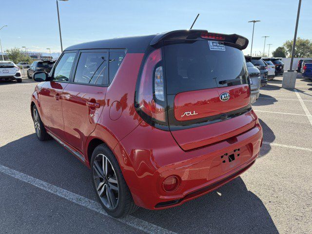 2019 Kia Soul Plus