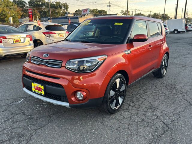 2019 Kia Soul Plus