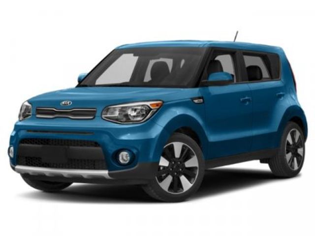 2019 Kia Soul Plus