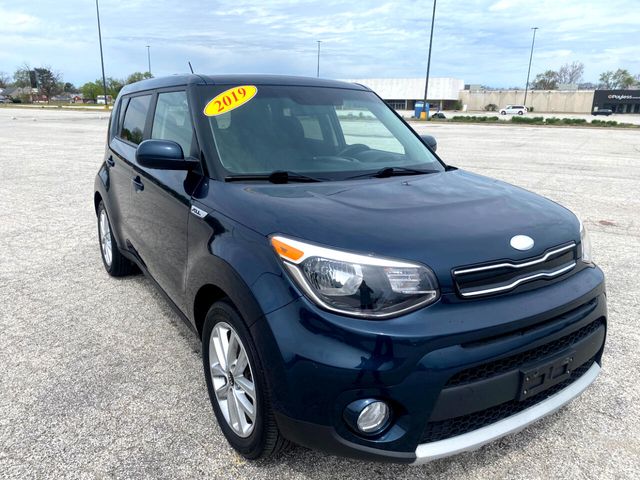 2019 Kia Soul Plus