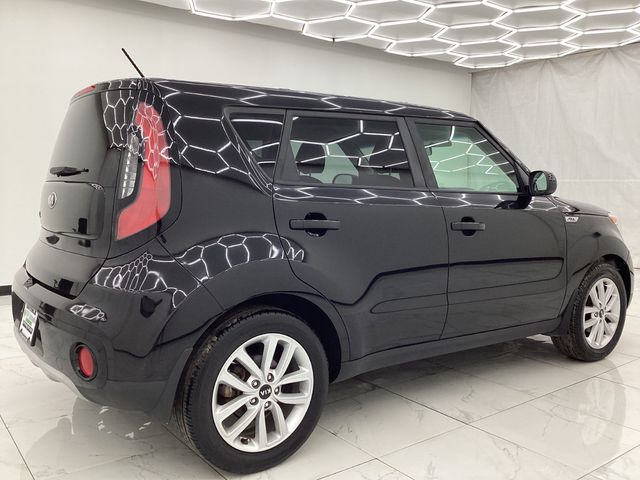 2019 Kia Soul Plus