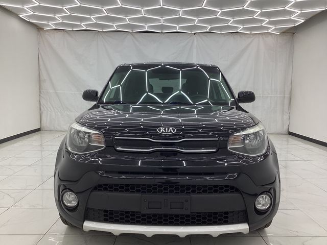 2019 Kia Soul Plus