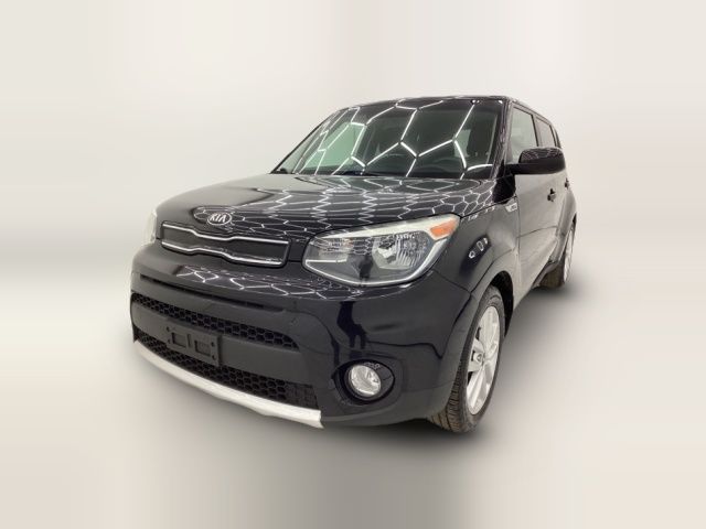 2019 Kia Soul Plus