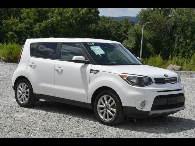 2019 Kia Soul Plus