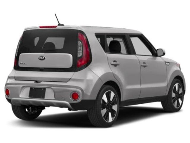 2019 Kia Soul Plus