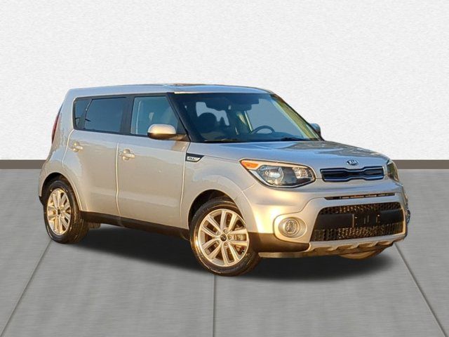 2019 Kia Soul Plus