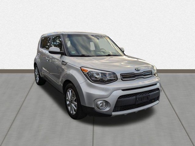 2019 Kia Soul Plus