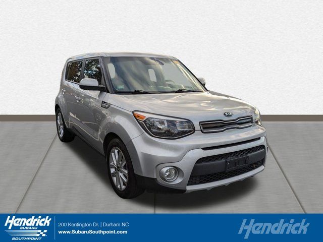 2019 Kia Soul Plus