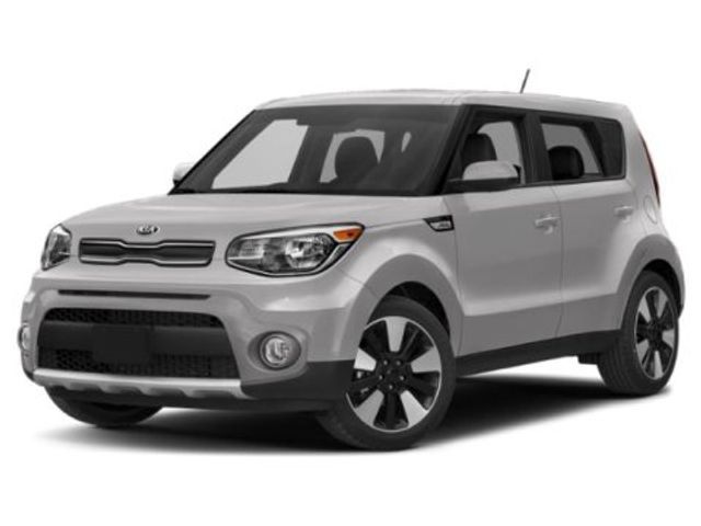 2019 Kia Soul Plus