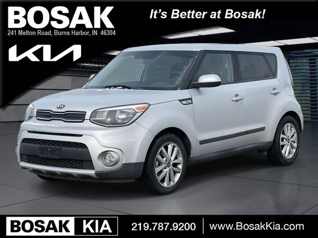 2019 Kia Soul Plus