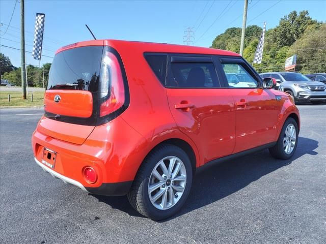 2019 Kia Soul Plus