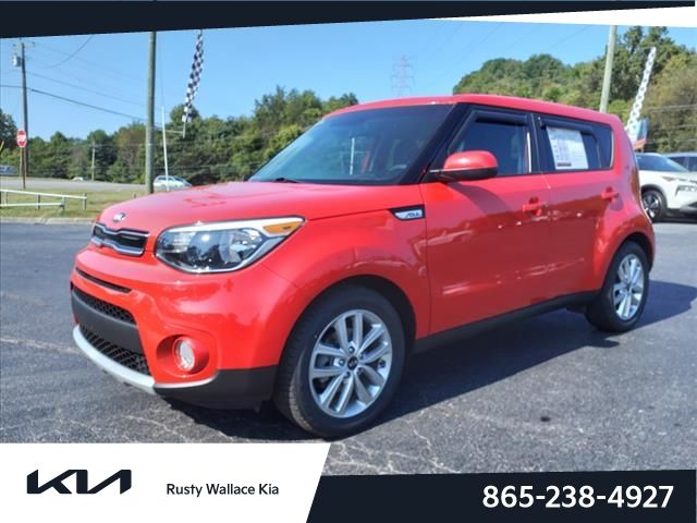 2019 Kia Soul Plus