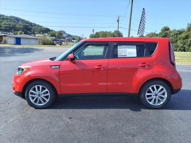 2019 Kia Soul Plus