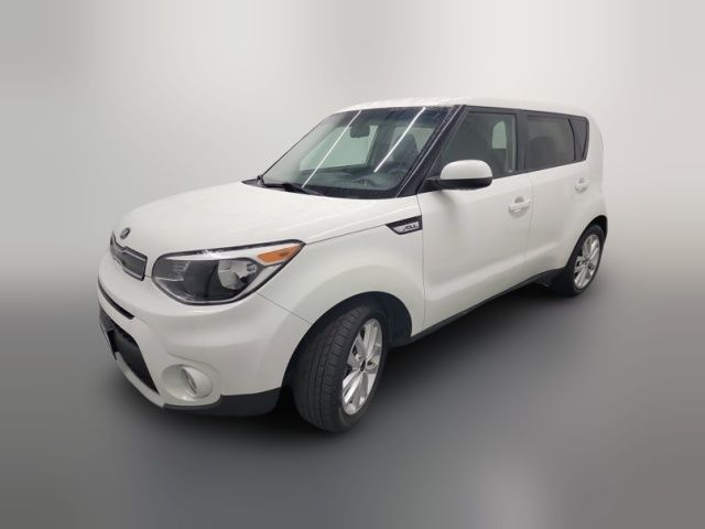 2019 Kia Soul Plus