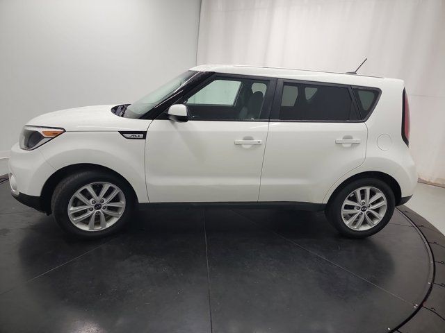 2019 Kia Soul Plus