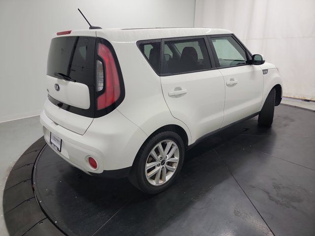2019 Kia Soul Plus