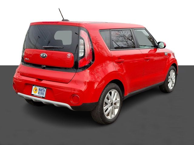 2019 Kia Soul Plus