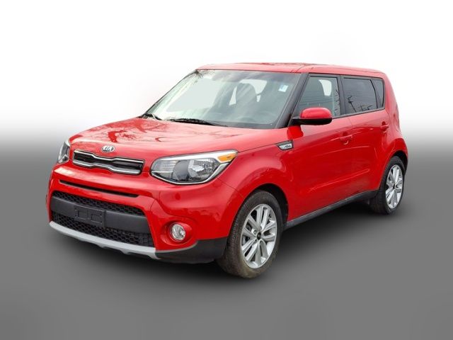 2019 Kia Soul Plus