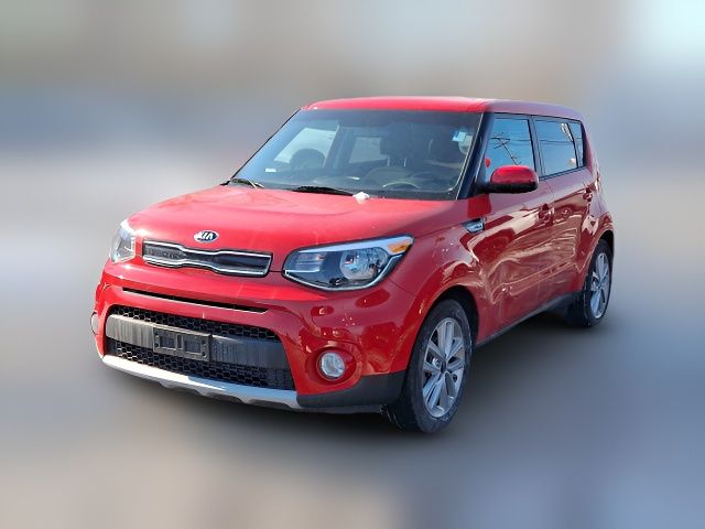 2019 Kia Soul Plus