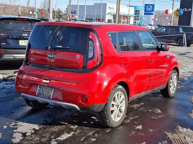 2019 Kia Soul Plus