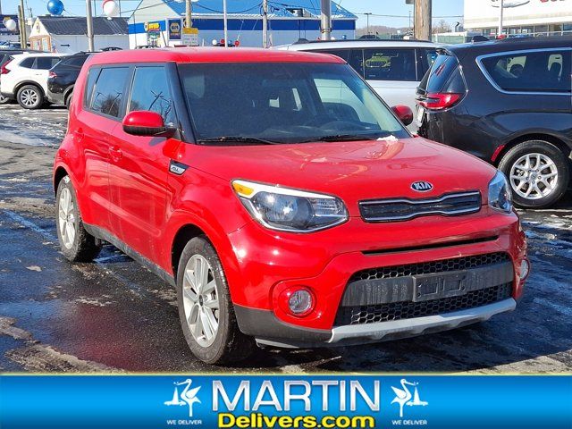 2019 Kia Soul Plus