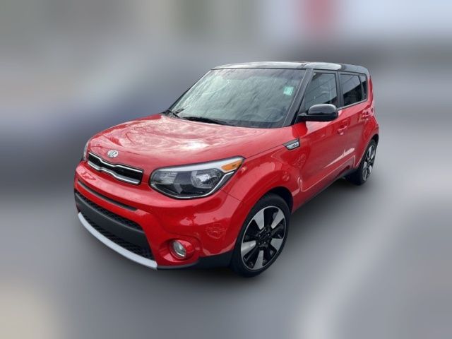 2019 Kia Soul Plus