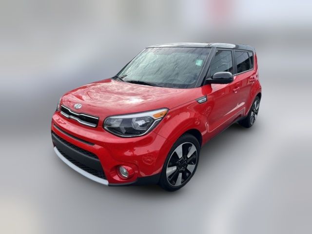 2019 Kia Soul Plus