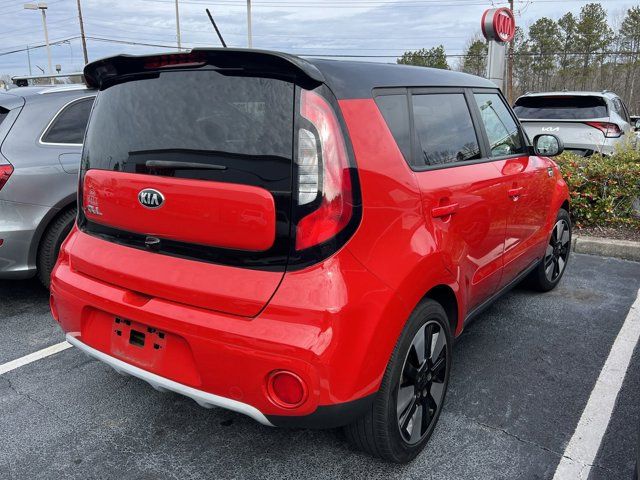 2019 Kia Soul Plus