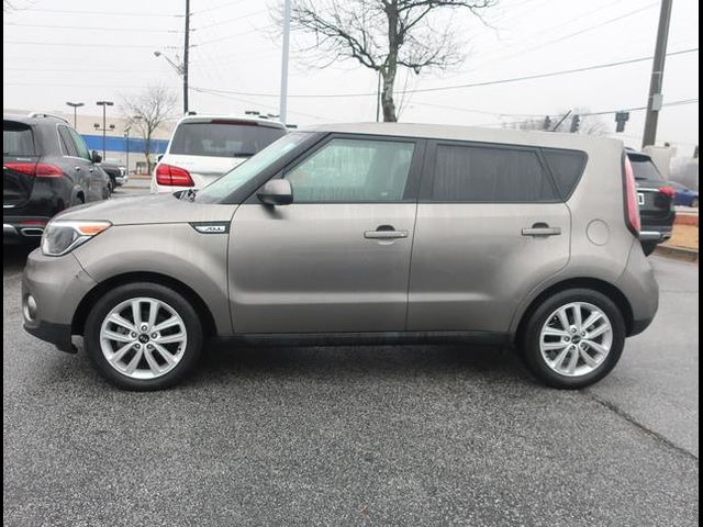 2019 Kia Soul Plus