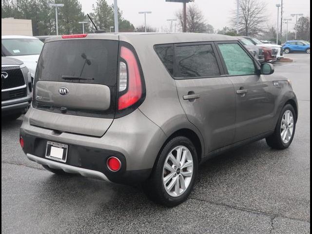 2019 Kia Soul Plus