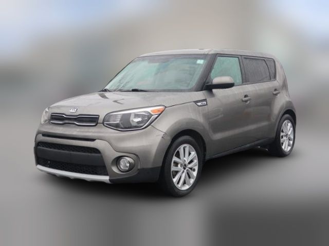 2019 Kia Soul Plus