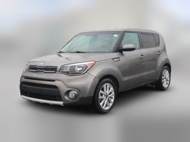 2019 Kia Soul Plus