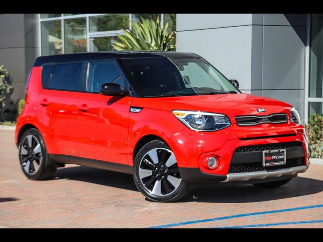 2019 Kia Soul Plus